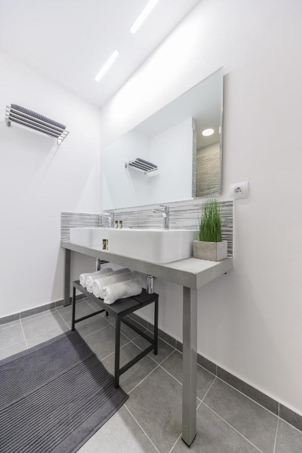 Magnolia City Suite Patras Exterior foto